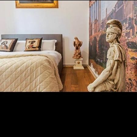 Olimpico'S Apartment ローマ エクステリア 写真
