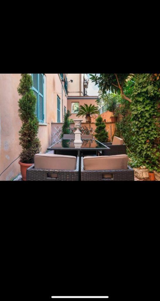 Olimpico'S Apartment ローマ エクステリア 写真