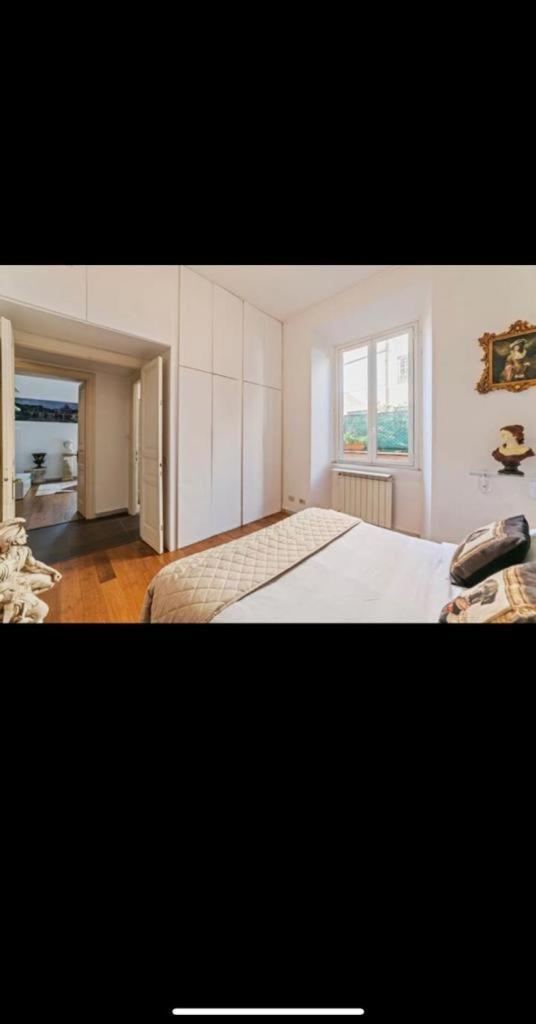 Olimpico'S Apartment ローマ エクステリア 写真
