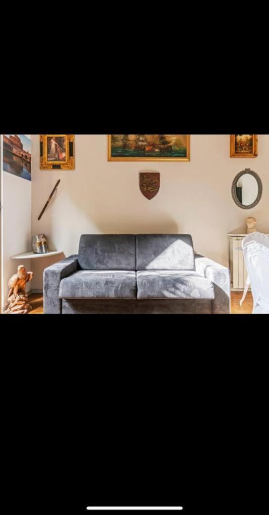 Olimpico'S Apartment ローマ エクステリア 写真