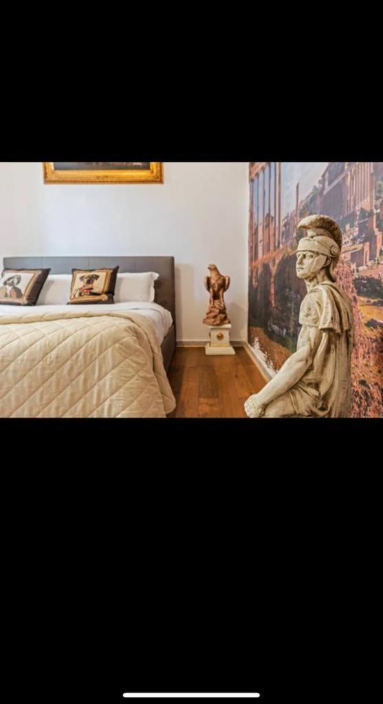 Olimpico'S Apartment ローマ エクステリア 写真