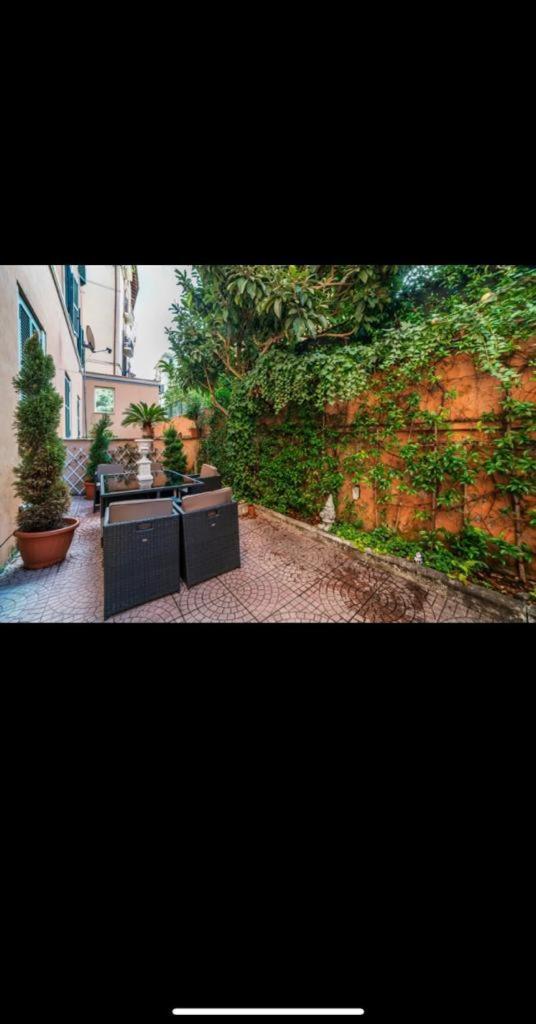 Olimpico'S Apartment ローマ エクステリア 写真