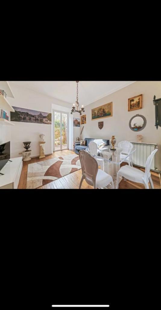 Olimpico'S Apartment ローマ エクステリア 写真