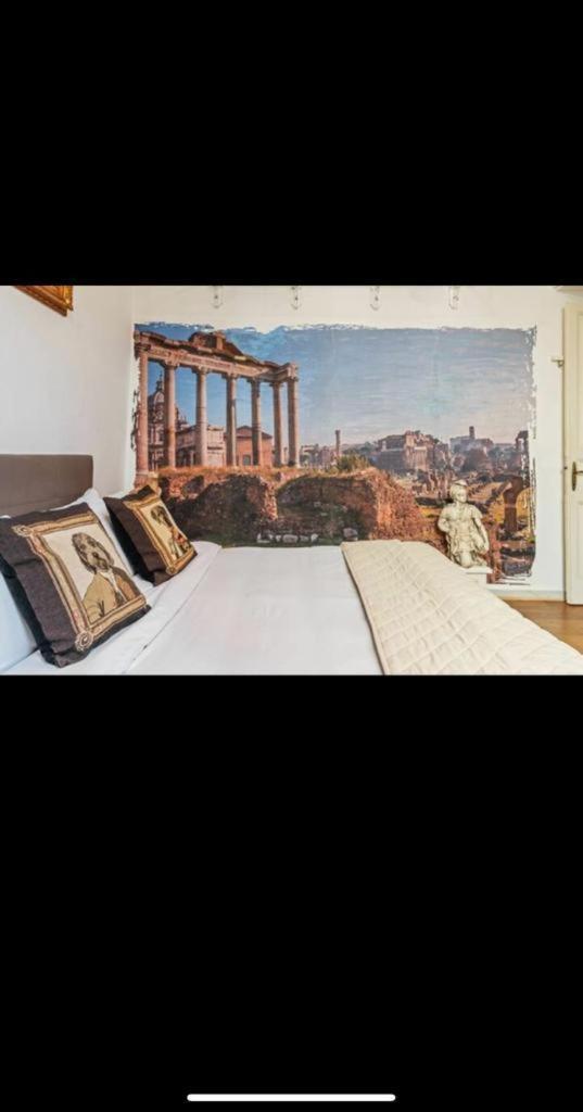 Olimpico'S Apartment ローマ エクステリア 写真
