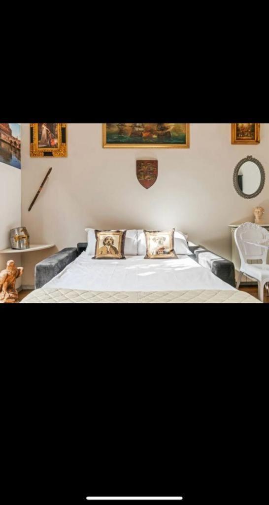 Olimpico'S Apartment ローマ エクステリア 写真